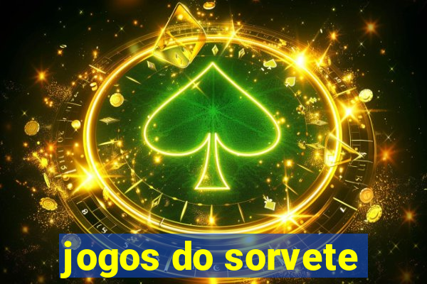 jogos do sorvete